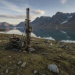 Critical Metals начала бурение на проекте Tanbreez в Гренландии