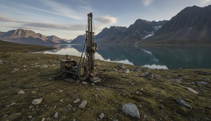 Critical Metals начала бурение на проекте Tanbreez в Гренландии