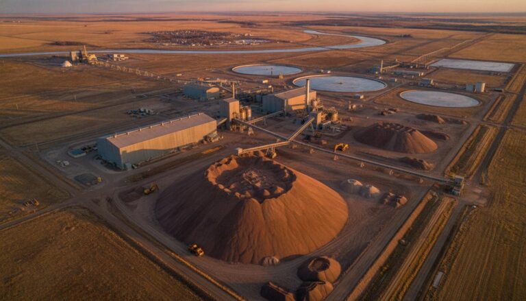BHP увеличит бюджет второй фазы проекта Jansen на $2 млрд