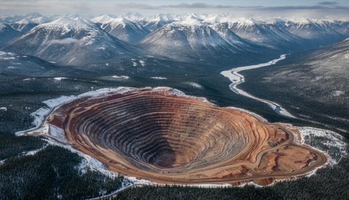 Newmont получила разрешение на расширение рудника Red Chris в Канаде