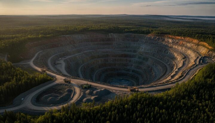 Generation Mining получила C$200 млн на медно-палладиевый проект Marathon