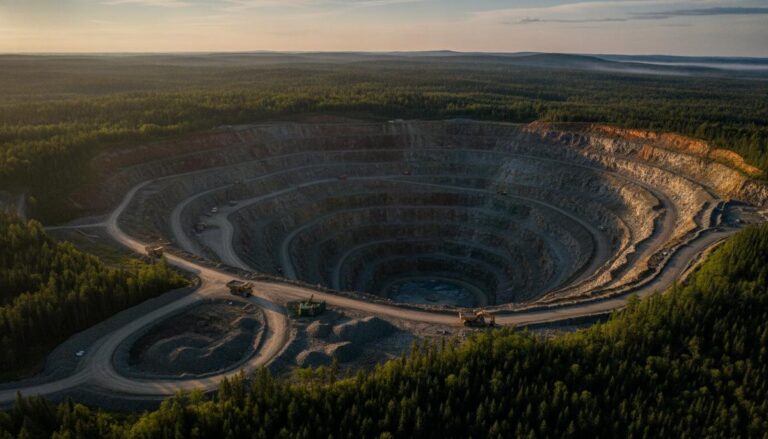 Generation Mining получила C$200 млн на медно-палладиевый проект Marathon