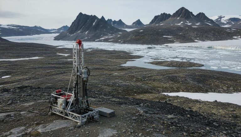 Greenland Mines начнет бурение 7500 м на проекте Skaergaard в Гренландии