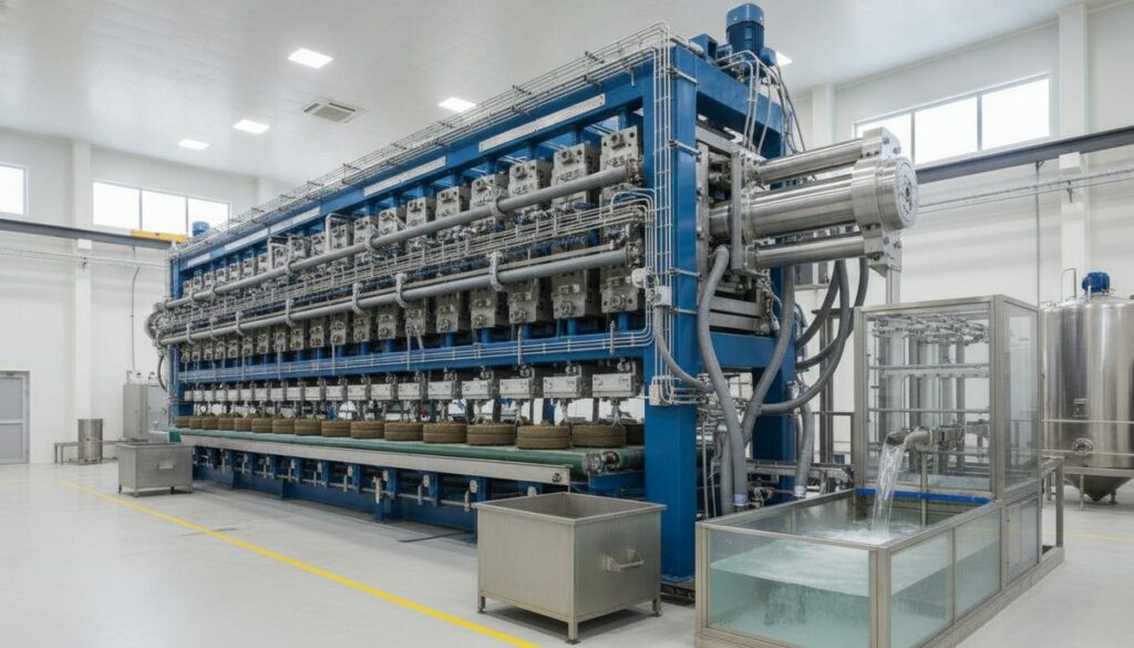 Sandvik выходит на рынок фильтрации с покупкой Diemme Filtration