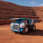 BHP, Rio Tinto и Caterpillar тестируют электросамосвалы в Австралии