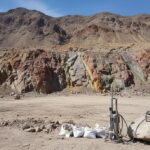 Spartan Metals объявила об открытии вольфрамовых зон в Неваде