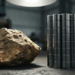 Energy Fuels купит VAC за $1,9 млрд для создания цикла «от руды до магнита»