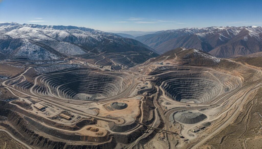 Anglo American и Codelco финализировали план совместной добычи меди в Чили