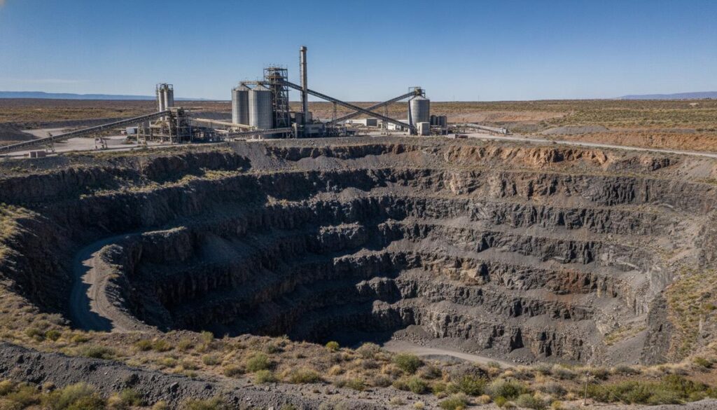 Brimstone и Century Aluminum создадут в США полный цикл производства алюминия