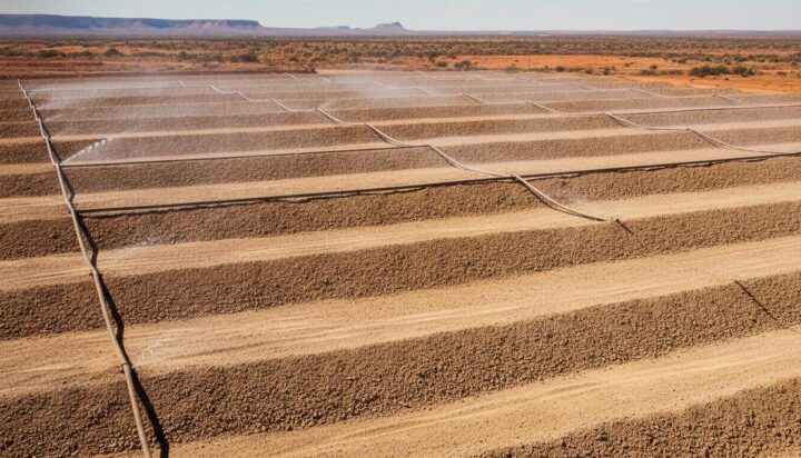 Pacgold получила второй слиток золота на проекте White Dam в Австралии