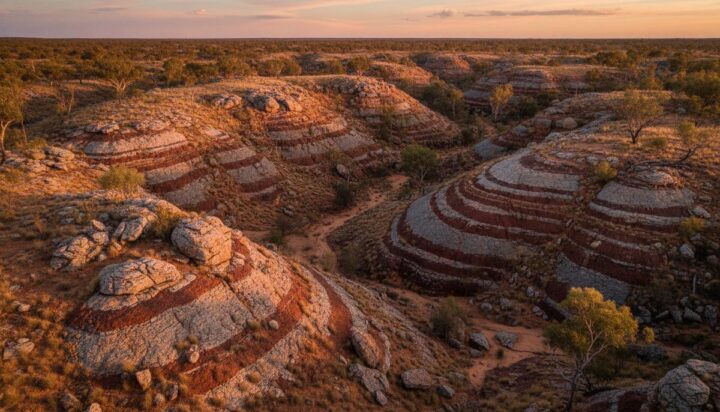 Star Minerals расширяет присутствие в Австралии новым золотым проектом Merredin