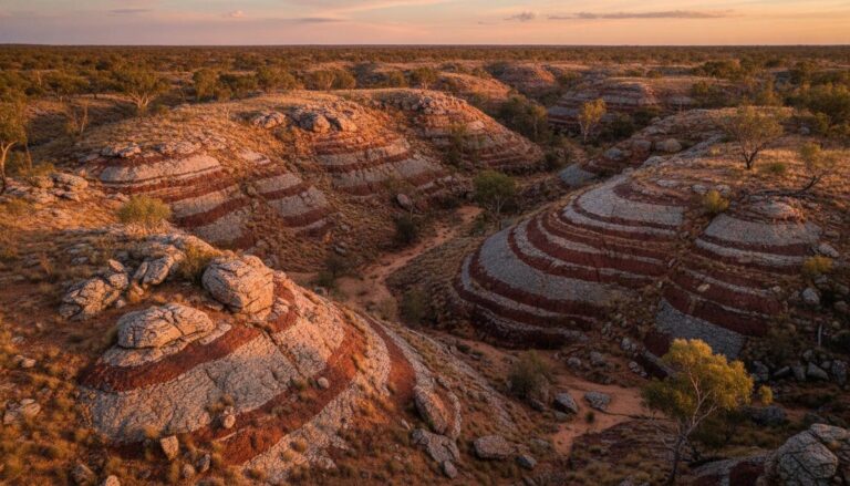 Star Minerals расширяет присутствие в Австралии новым золотым проектом Merredin
