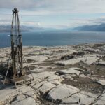 Amaroq начала разведочное бурение на РЗЭ в Южной Гренландии