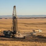 American Pacific Mining начала бурение на проекте Мэдисон в США