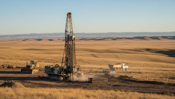 American Pacific Mining начала бурение на проекте Мэдисон в США