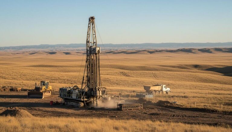 American Pacific Mining начала бурение на проекте Мэдисон в США