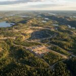 Правительство Канады одобрило золотой проект Springpole компании First Mining