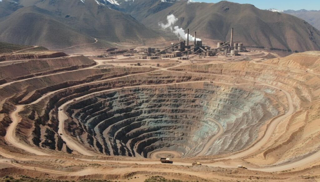 Hudbay Minerals увеличит мощность рудника Constancia в Перу до 34 млн тонн