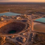 BHP продает актив Сан-Мануэль в Аризоне в обмен на долю в Faraday Copper