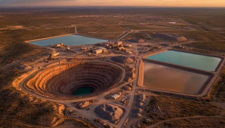 BHP продает актив Сан-Мануэль в Аризоне в обмен на долю в Faraday Copper
