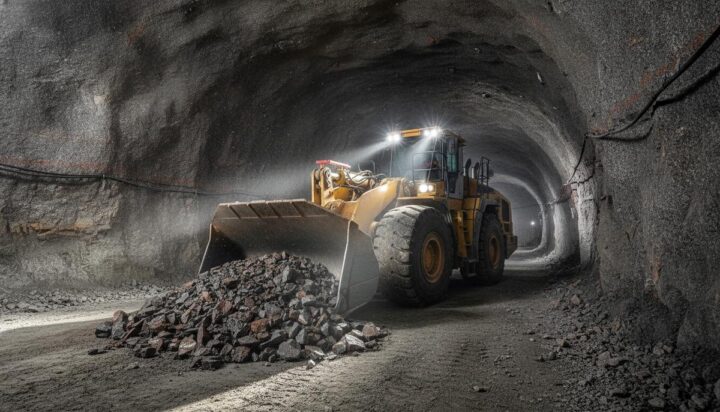 Sandvik поставит горную технику в Мексику по контракту на 35,2 млн долларов