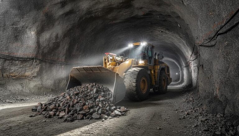 Sandvik поставит горную технику в Мексику по контракту на 35,2 млн долларов
