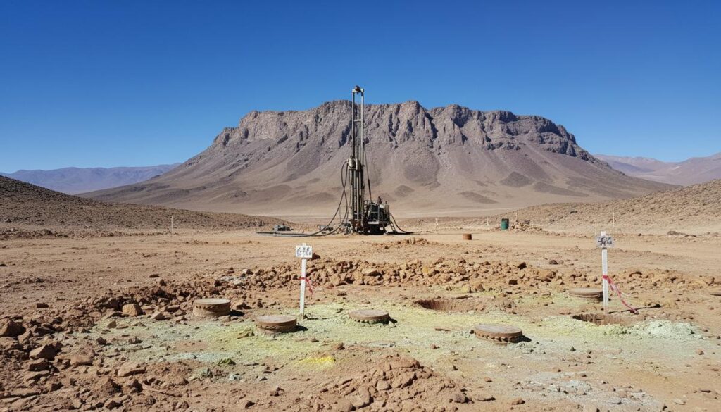 Great Southern Copper завершила бурение на медном проекте Especularita в Чили