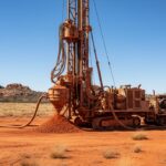Arika Resources запускает буровую кампанию на 20 000 м в Западной Австралии
