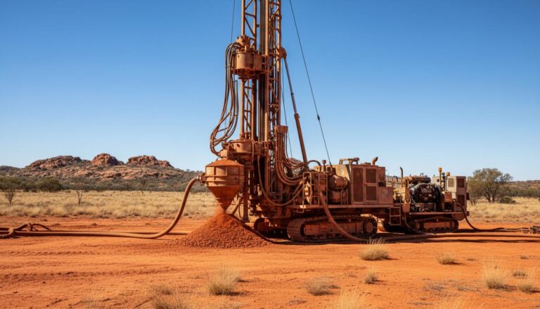 Arika Resources запускает буровую кампанию на 20 000 м в Западной Австралии