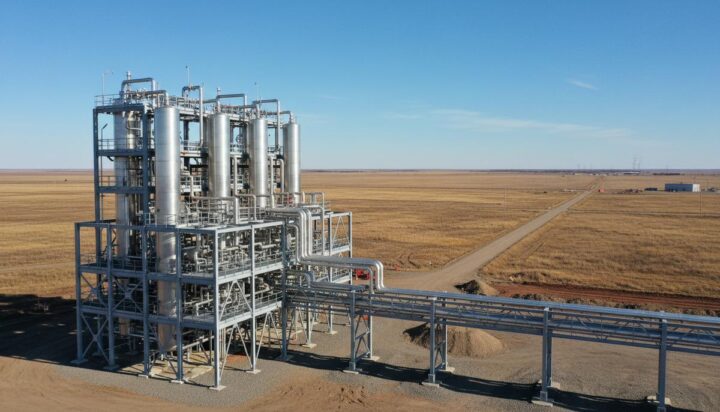 Prairie Lithium получила крупнейшую в Северной Америке установку для добычи лития