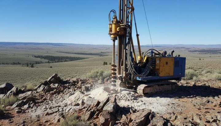 American Pacific Mining начинает бурение второй установкой на проекте Мэдисон