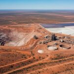 Macmahon заключила контракт на $247 млн для рудника Mt Marion в Австралии