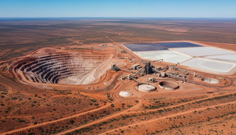 Macmahon заключила контракт на $247 млн для рудника Mt Marion в Австралии