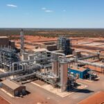 Alcoa с партнерами построят завод по производству галлия в Австралии