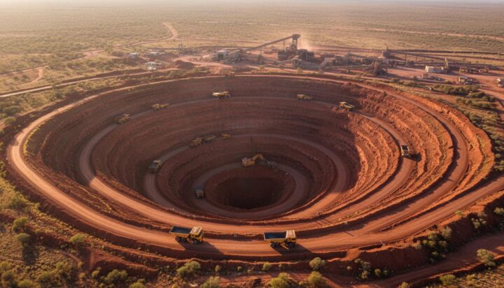 Rio Tinto увеличила продажи руды на фоне снижения добычи меди
