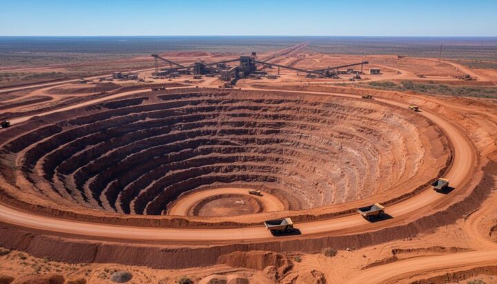 BHP инвестирует $900 млн в новый железорудный проект в Австралии