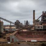 Марганцевый завод Liberty Bell Bay в Тасмании закрывается после срыва сделки