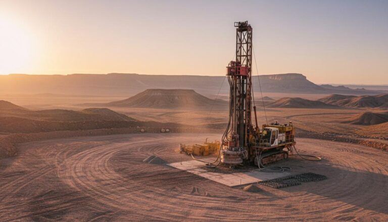 Nevada King Gold получила разрешение на бурение 482 новых скважин в Неваде