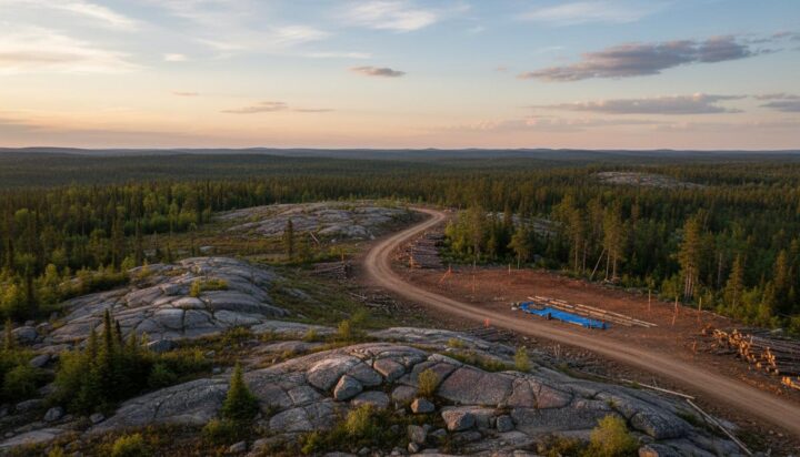 Skyharbour может передать Purecore Metals 100% уранового проекта Yurchison