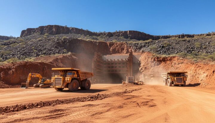 Hillgrove Resources одобрила новый участок на медном руднике Канманту