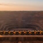 Perenti продаст технику AngloGold Ashanti после завершения контракта в Гане