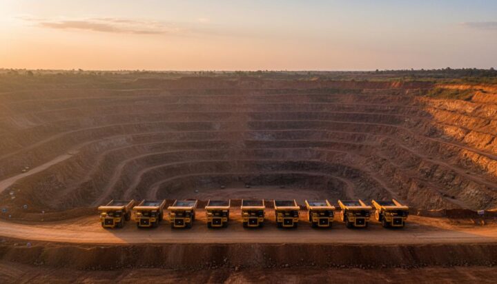 Perenti продаст технику AngloGold Ashanti после завершения контракта в Гане