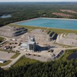 В Канаде одобрили план возобновления работы цинкового рудника Scotia