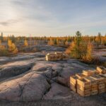Grid Metals и Avenir создадут СП для разработки цезиевого проекта в Канаде