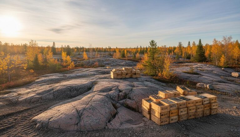 Grid Metals и Avenir создадут СП для разработки цезиевого проекта в Канаде