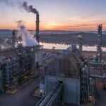 Rio Tinto переходит на биопеллеты для глиноземных заводов в Австралии