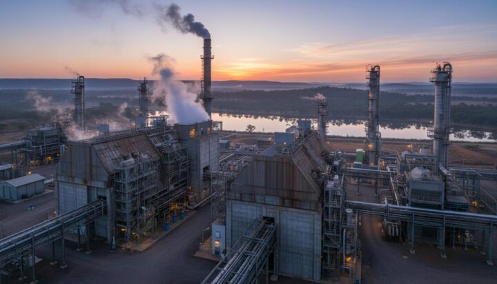 Rio Tinto переходит на биопеллеты для глиноземных заводов в Австралии