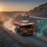 MaxMine внедряет ИИ и GPS для повышения производительности в горной добыче