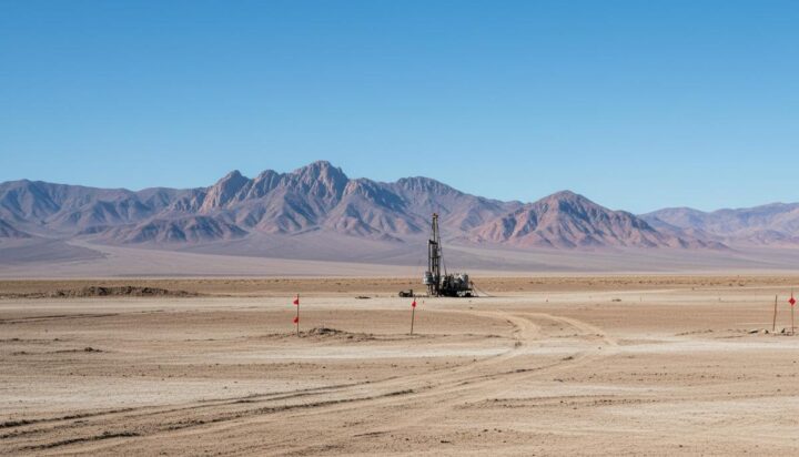 Adelayde Exploration запускает программу бурения на золотом проекте в Неваде