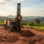 Enova Mining приступила к бурению на редкоземельные металлы в Бразилии